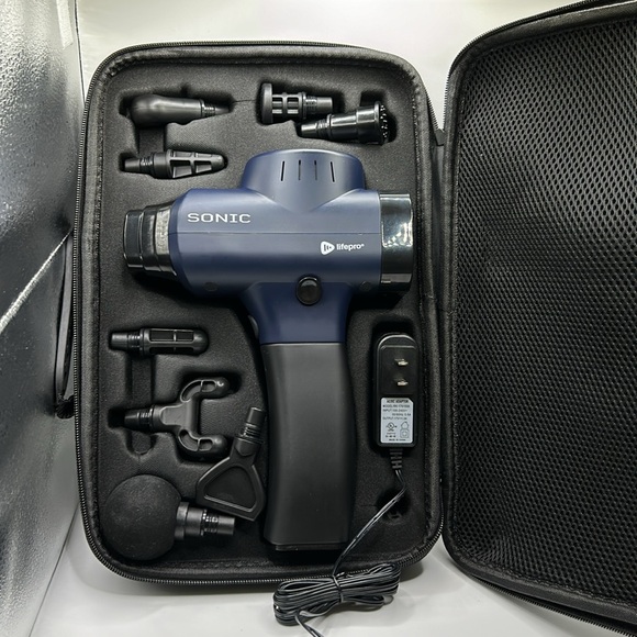 Sonic Soar Fx Percussion Massage Gun - Picture 4 of 4